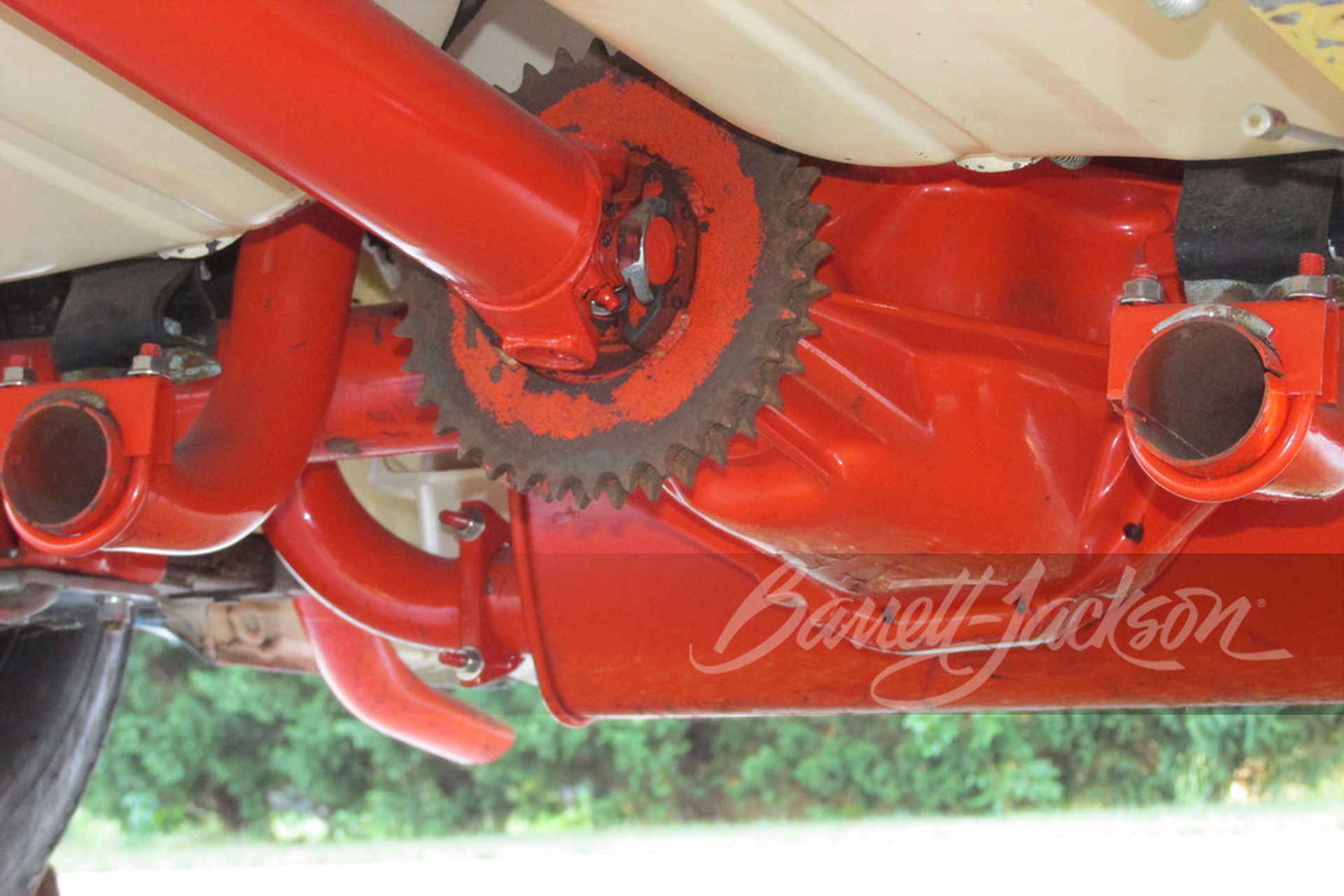 You Could Own A 1969 Camaro With 2.4 Miles On The Odometer And Two Front Ends