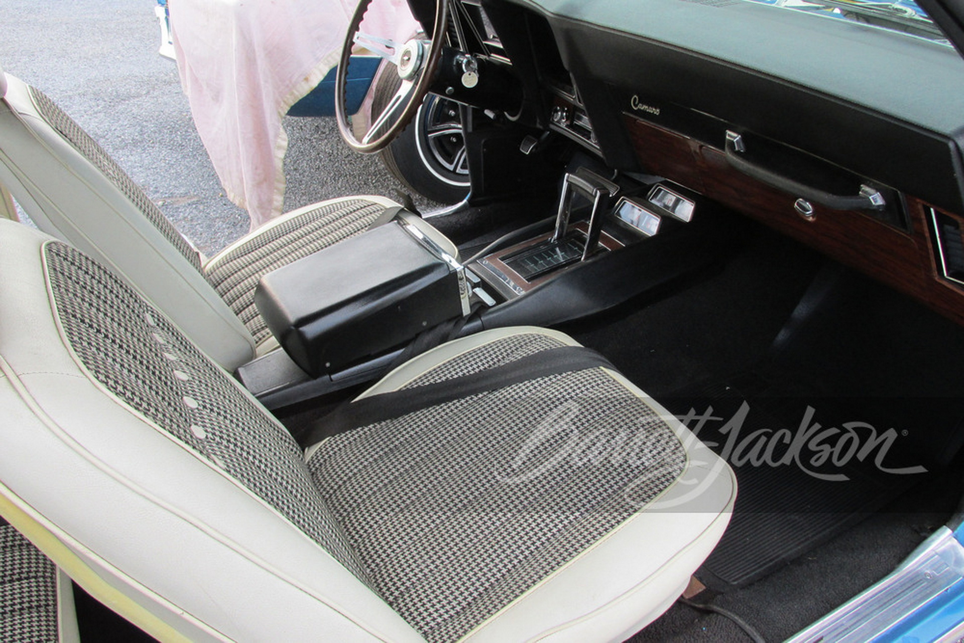 You Could Own A 1969 Camaro With 2.4 Miles On The Odometer And Two Front Ends