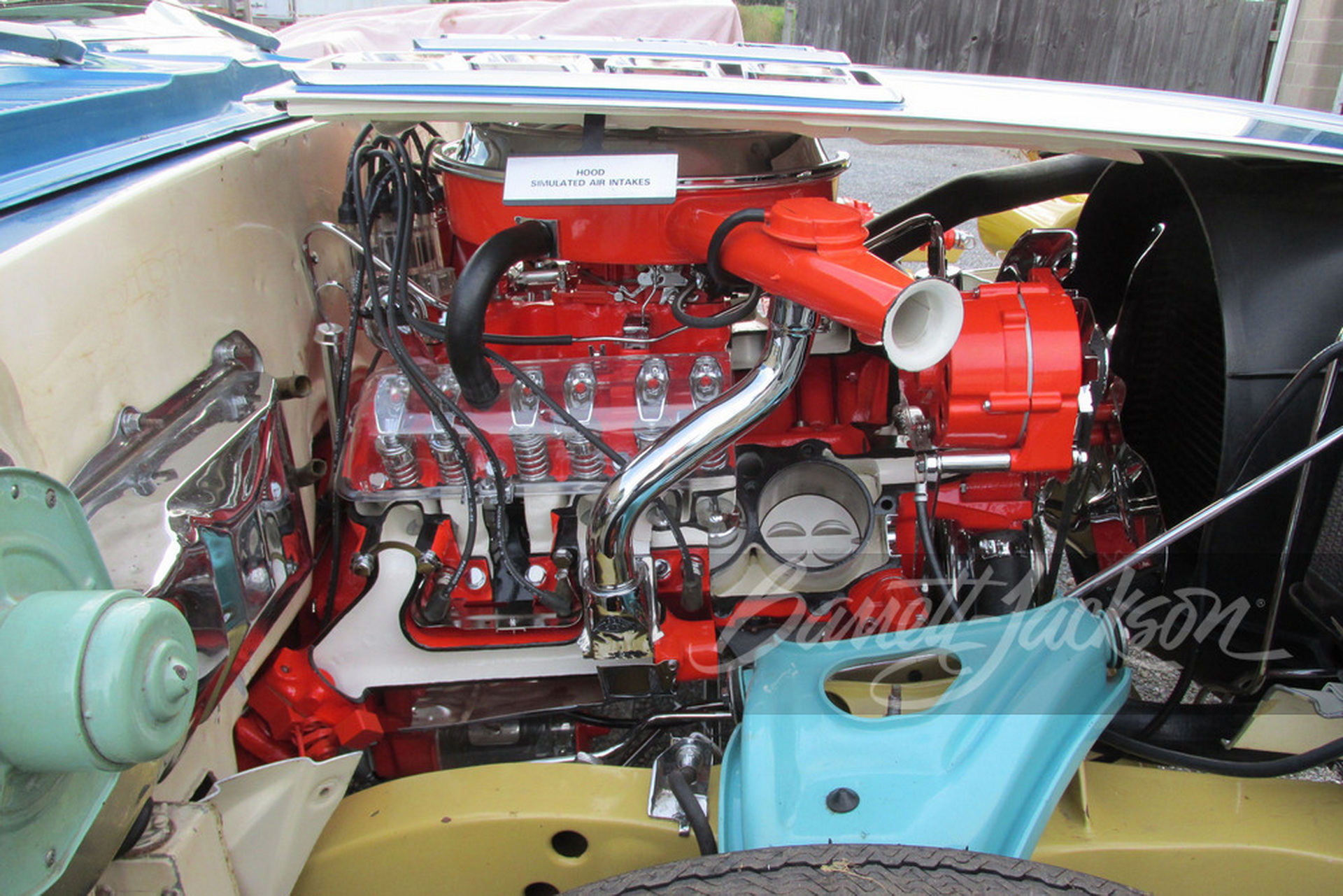 You Could Own A 1969 Camaro With 2.4 Miles On The Odometer And Two Front Ends