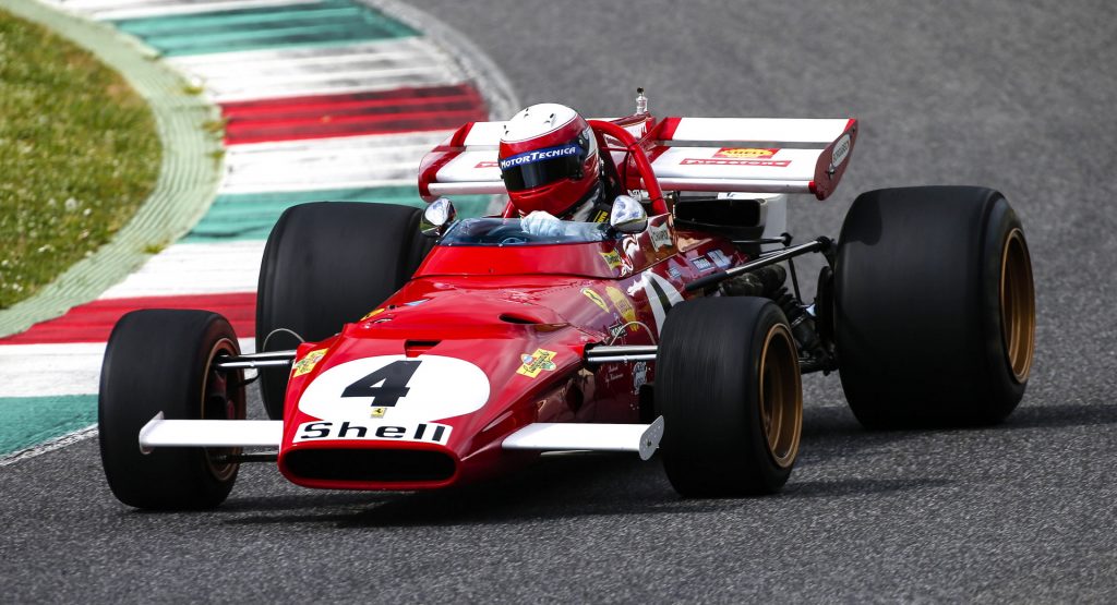 How Formula 1 Tires Have Evolved To Become Faster And Faster, Until They Became Slower