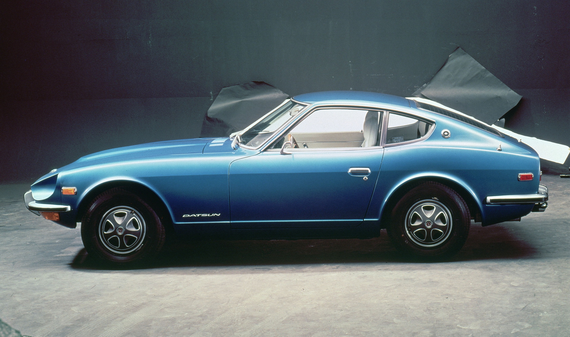 New Nissan Z’s Design Inspiration Came From Mathematics, Heritage And Katanas