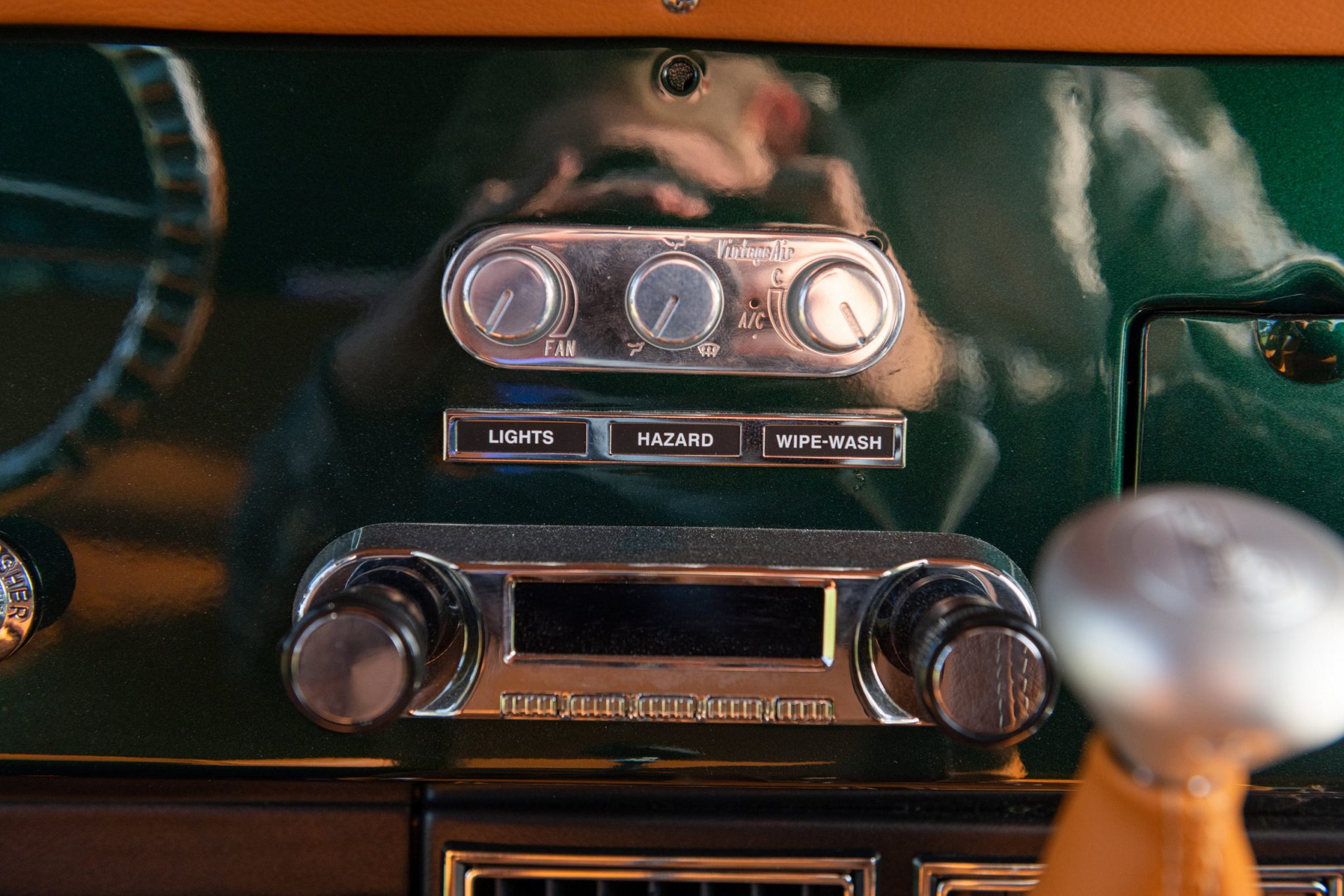 This 1973 Ford Bronco Restomod Hides The Heart Of A Mustang Under Its Hood