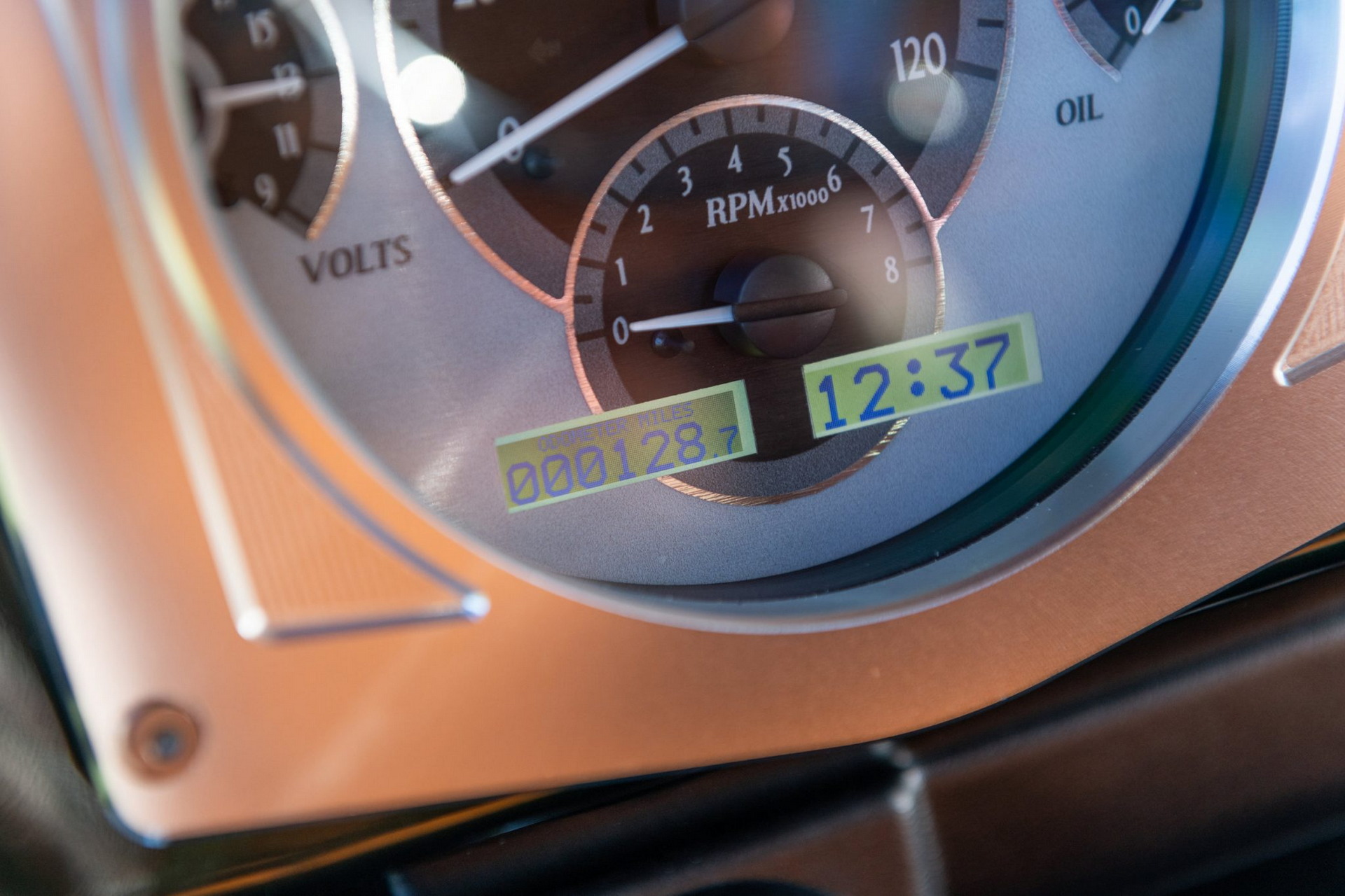 This 1973 Ford Bronco Restomod Hides The Heart Of A Mustang Under Its Hood