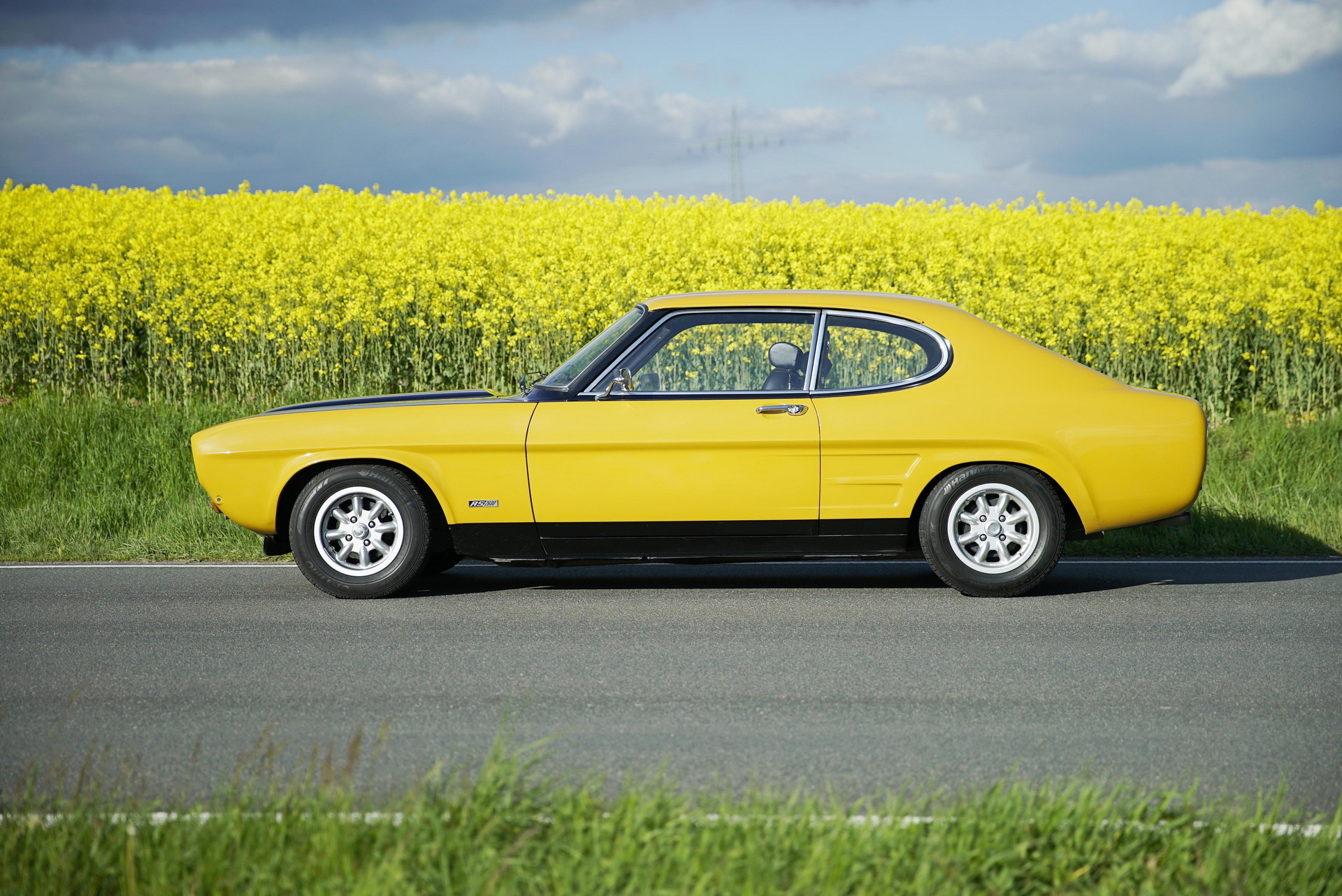 Ford Files Trademarks For Escort And Other Classic Car Names In Europe And Australia