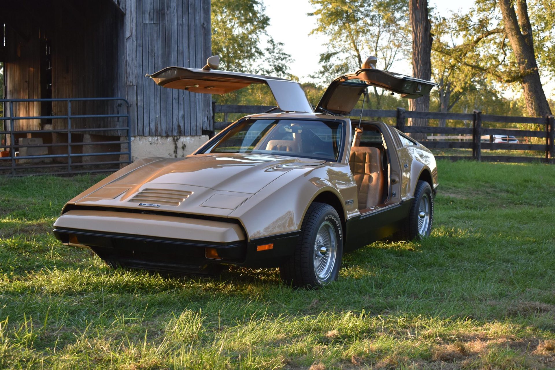 This 1975 Bricklin SV-1 Was Canada’s DeLorean (And Was Just As Terrible)