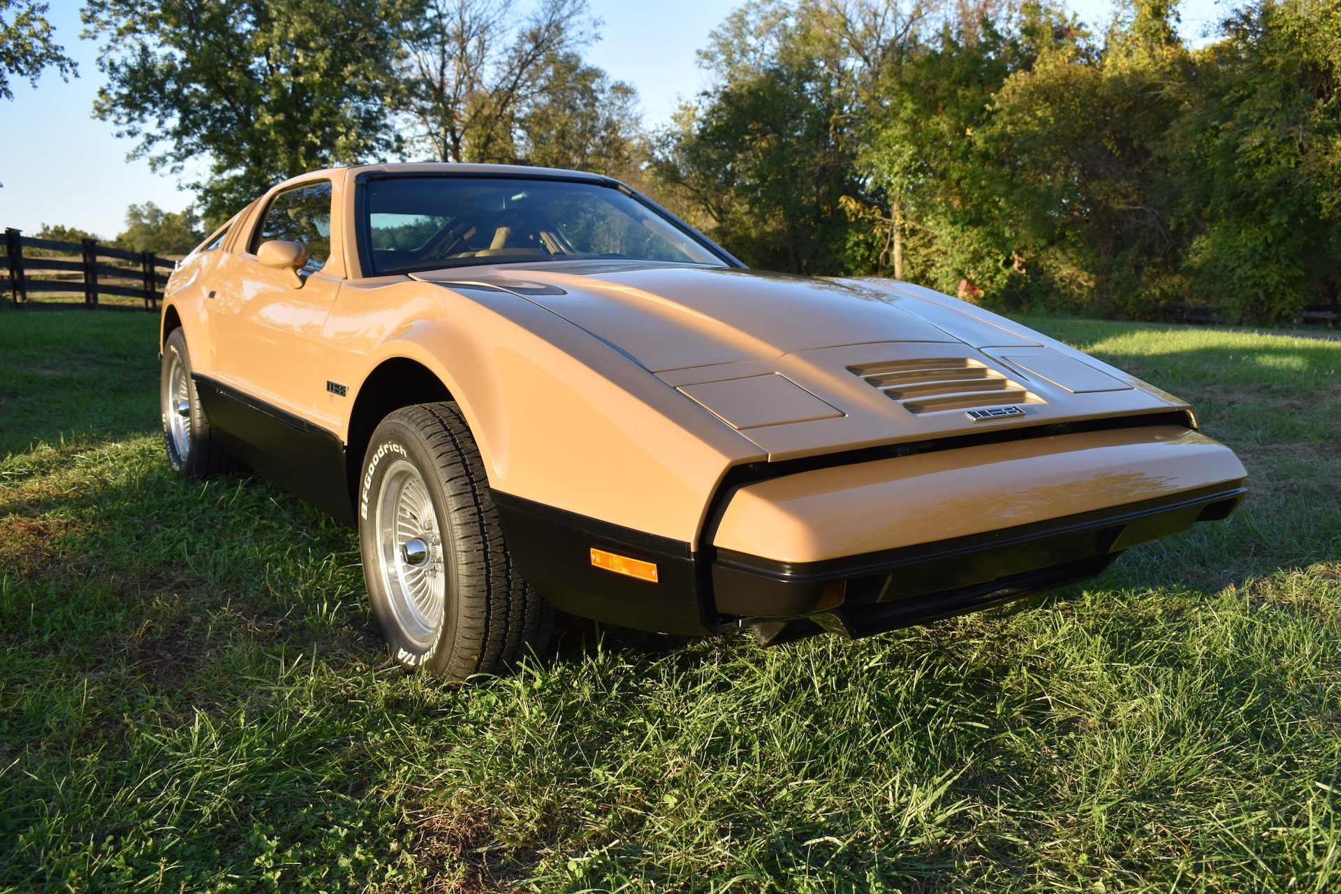 This 1975 Bricklin SV-1 Was Canada’s DeLorean (And Was Just As Terrible)
