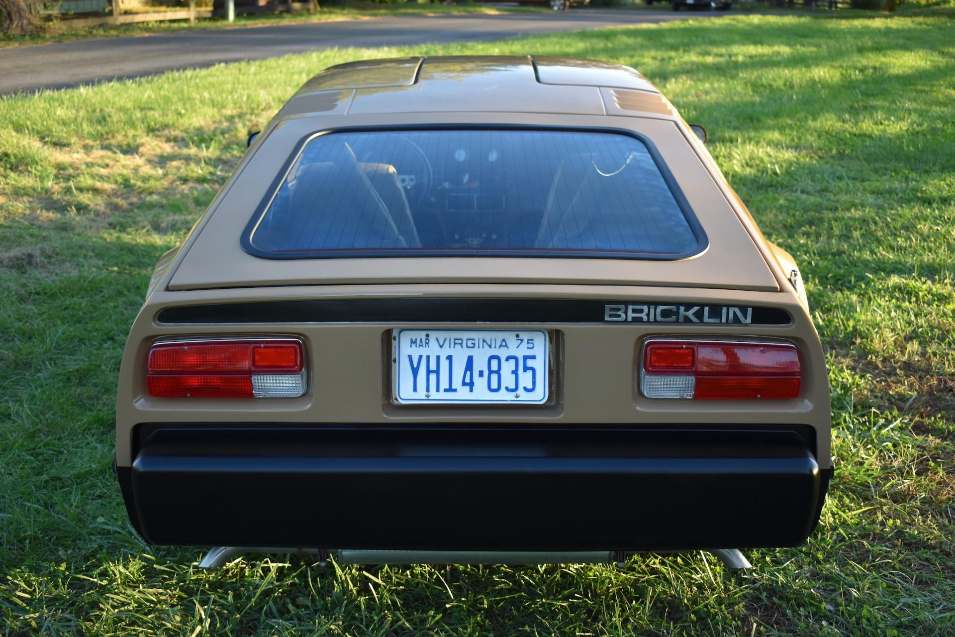 This 1975 Bricklin SV-1 Was Canada’s DeLorean (And Was Just As Terrible)