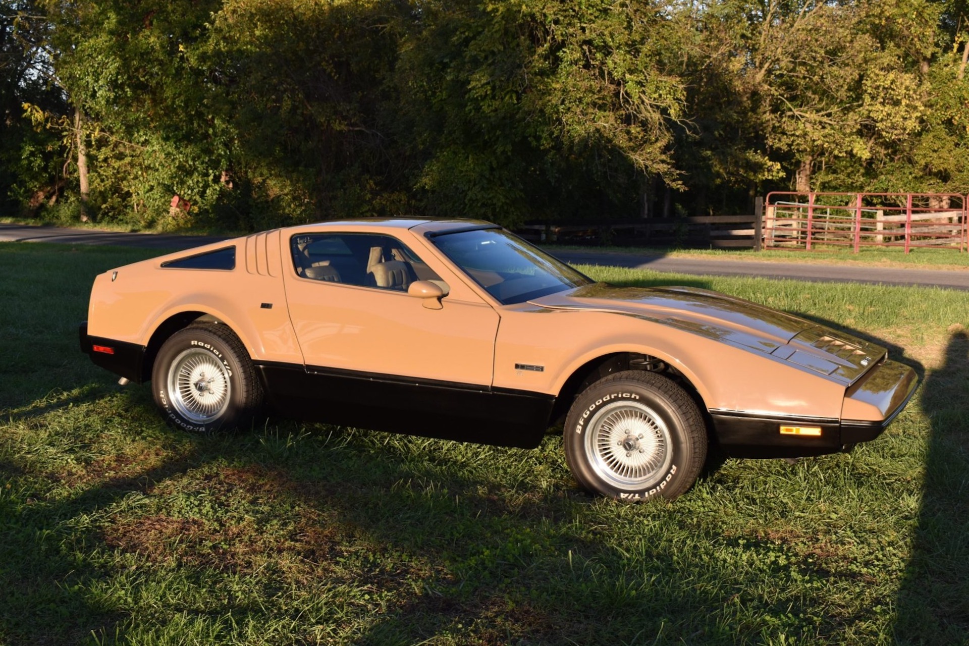 This 1975 Bricklin SV-1 Was Canada’s DeLorean (And Was Just As Terrible)