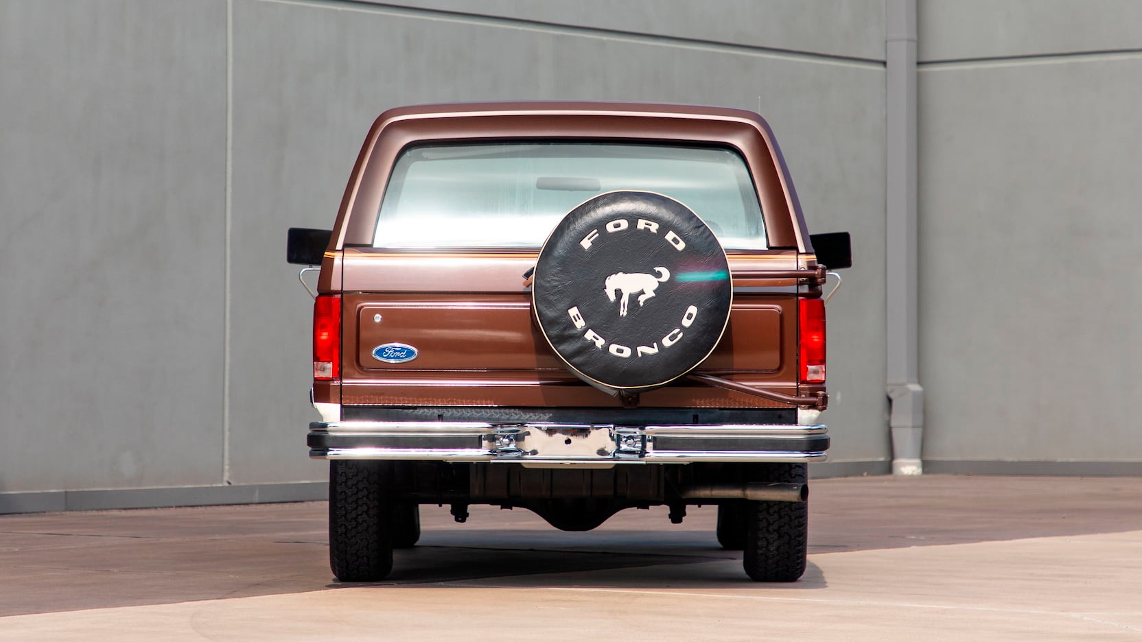 This 3,500 Mile 1982 Ford Bronco Could Sell For Twice As Much As The New Model