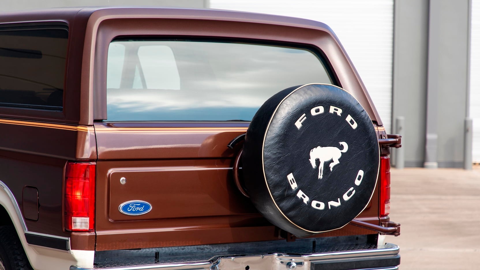 This 3,500 Mile 1982 Ford Bronco Could Sell For Twice As Much As The New Model
