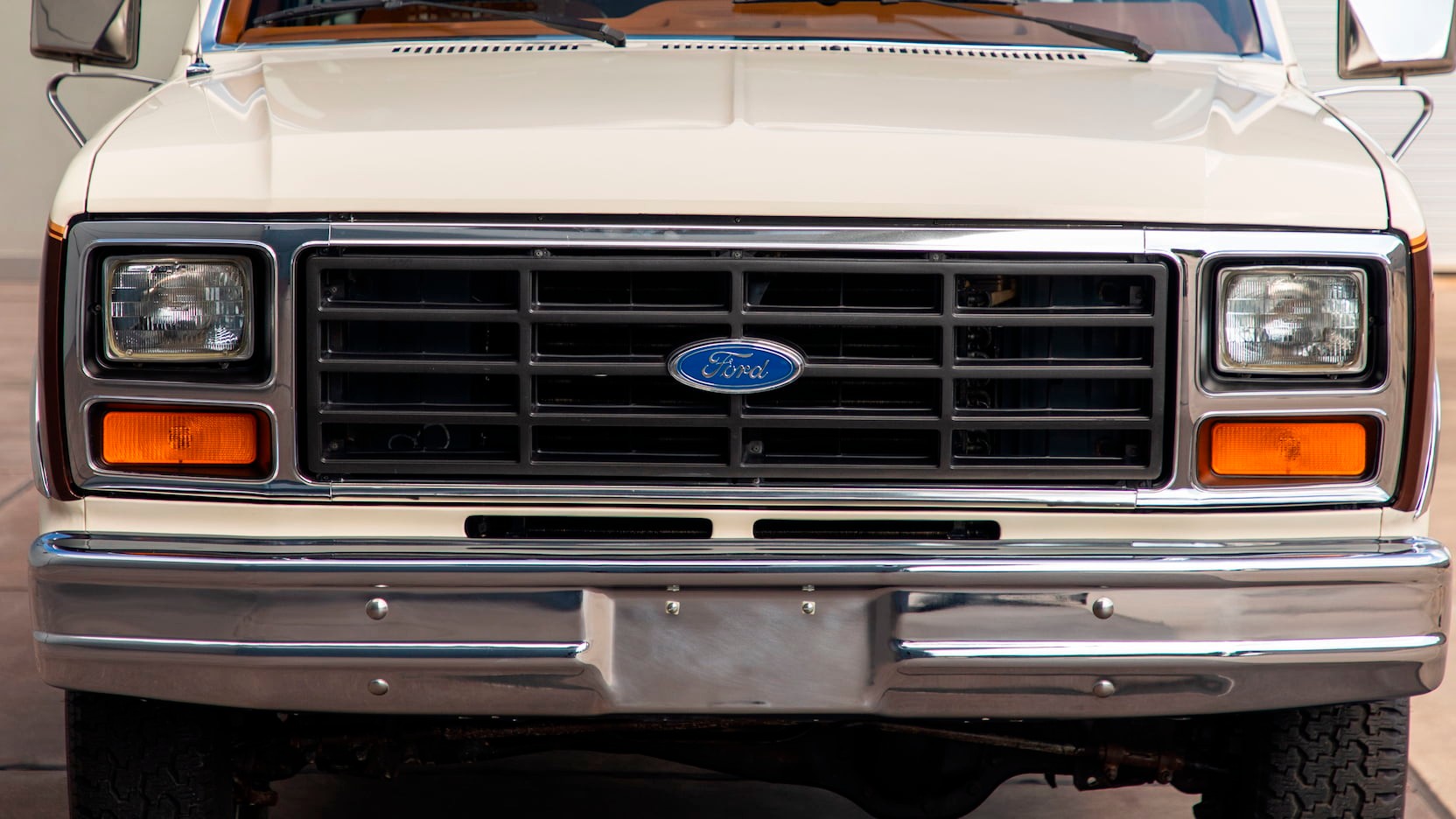 This 3,500 Mile 1982 Ford Bronco Could Sell For Twice As Much As The New Model
