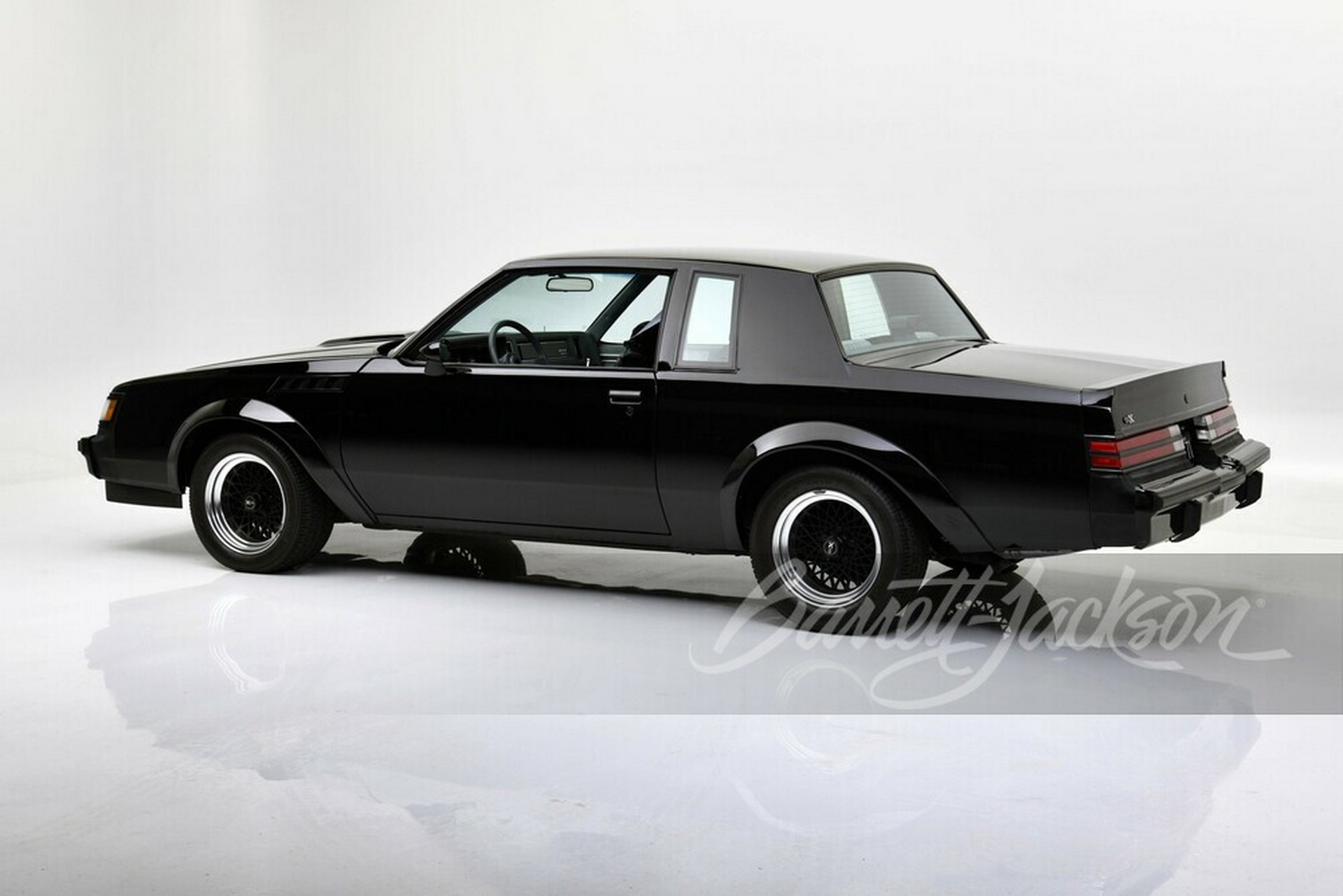 Will Someone Finally Drive This 1987 Buick GNX After Been Parked For 34 Years?