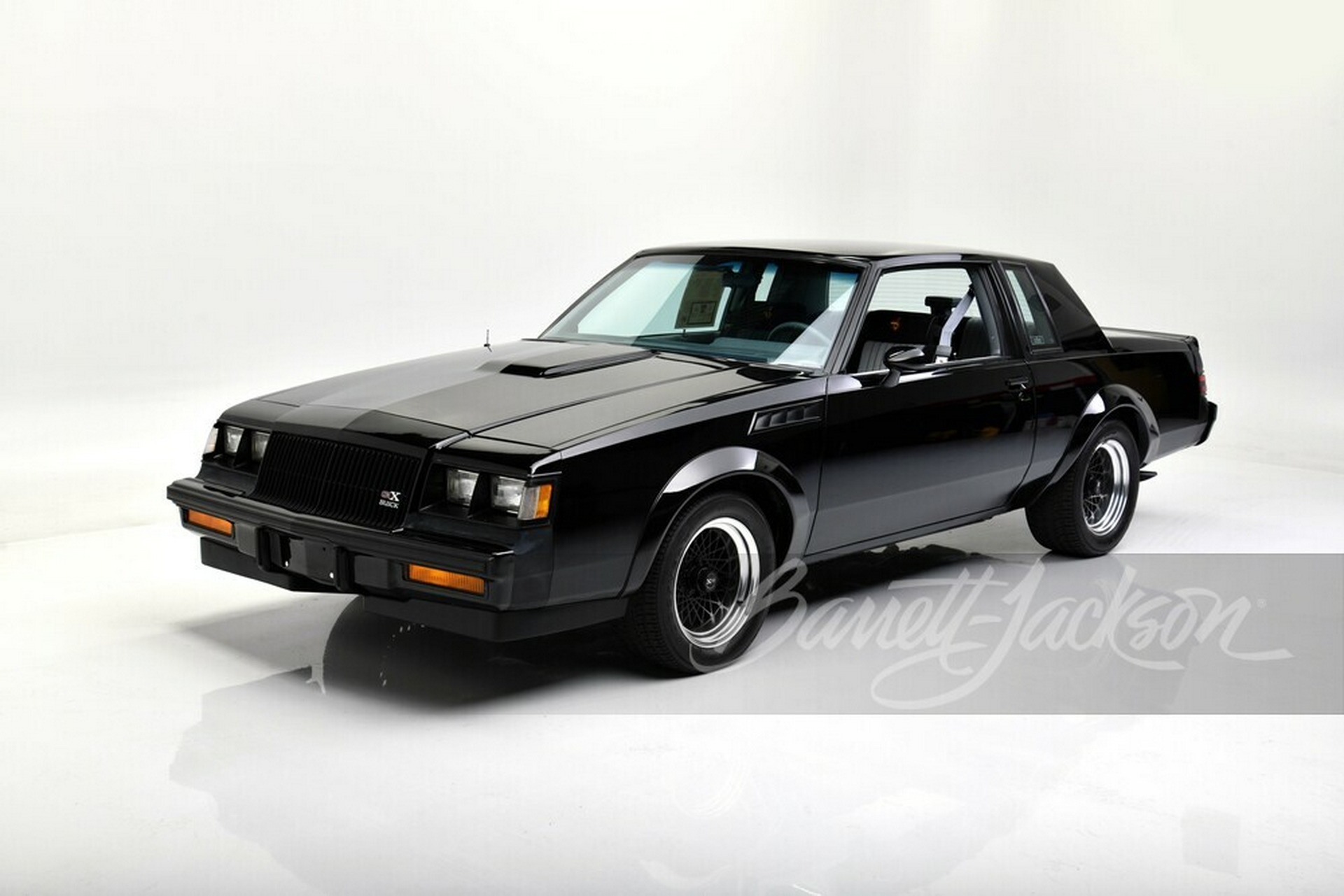 Will Someone Finally Drive This 1987 Buick GNX After Been Parked For 34 Years?