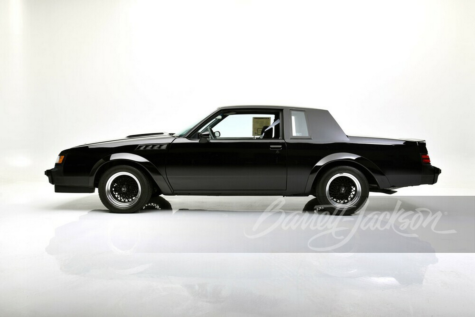 Will Someone Finally Drive This 1987 Buick GNX After Been Parked For 34 Years?