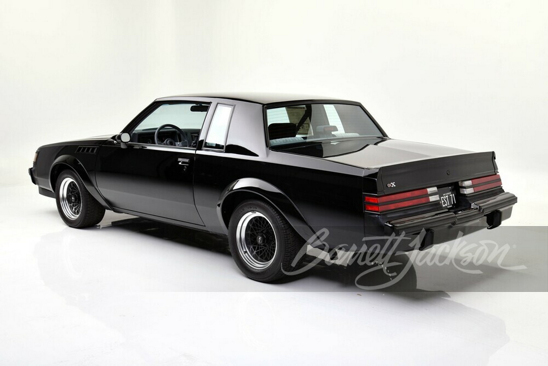 Will Someone Finally Drive This 1987 Buick GNX After Been Parked For 34 Years?