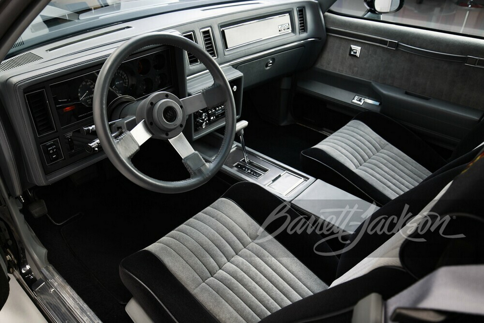 Will Someone Finally Drive This 1987 Buick GNX After Been Parked For 34 Years?