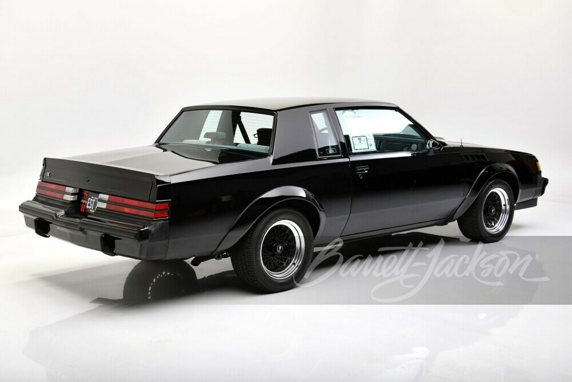 Will Someone Finally Drive This 1987 Buick GNX After Been Parked For 34 Years?