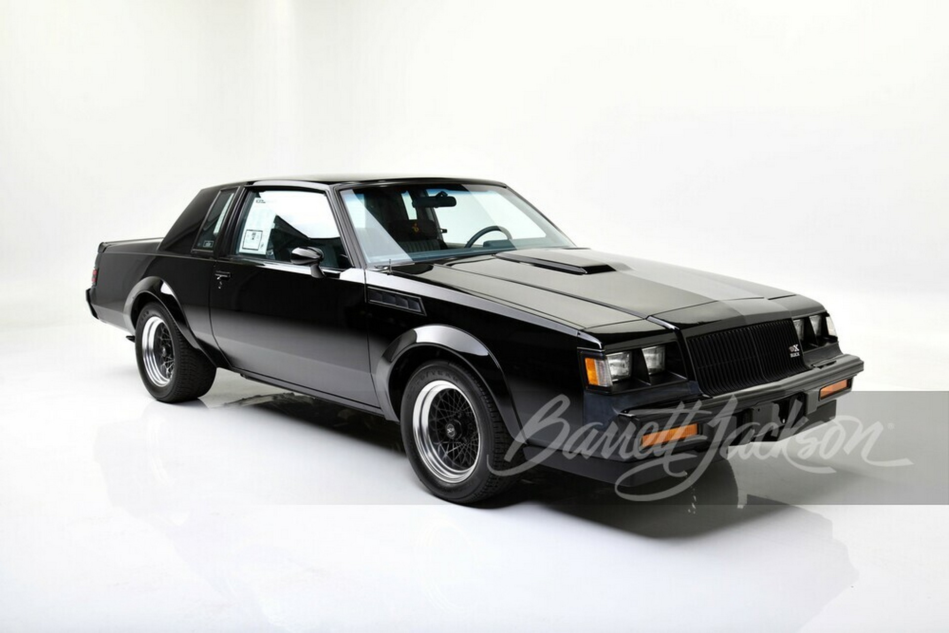 Will Someone Finally Drive This 1987 Buick GNX After Been Parked For 34 Years?