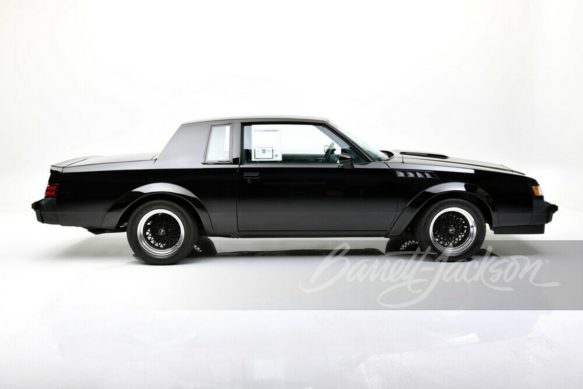 Will Someone Finally Drive This 1987 Buick GNX After Been Parked For 34 Years?