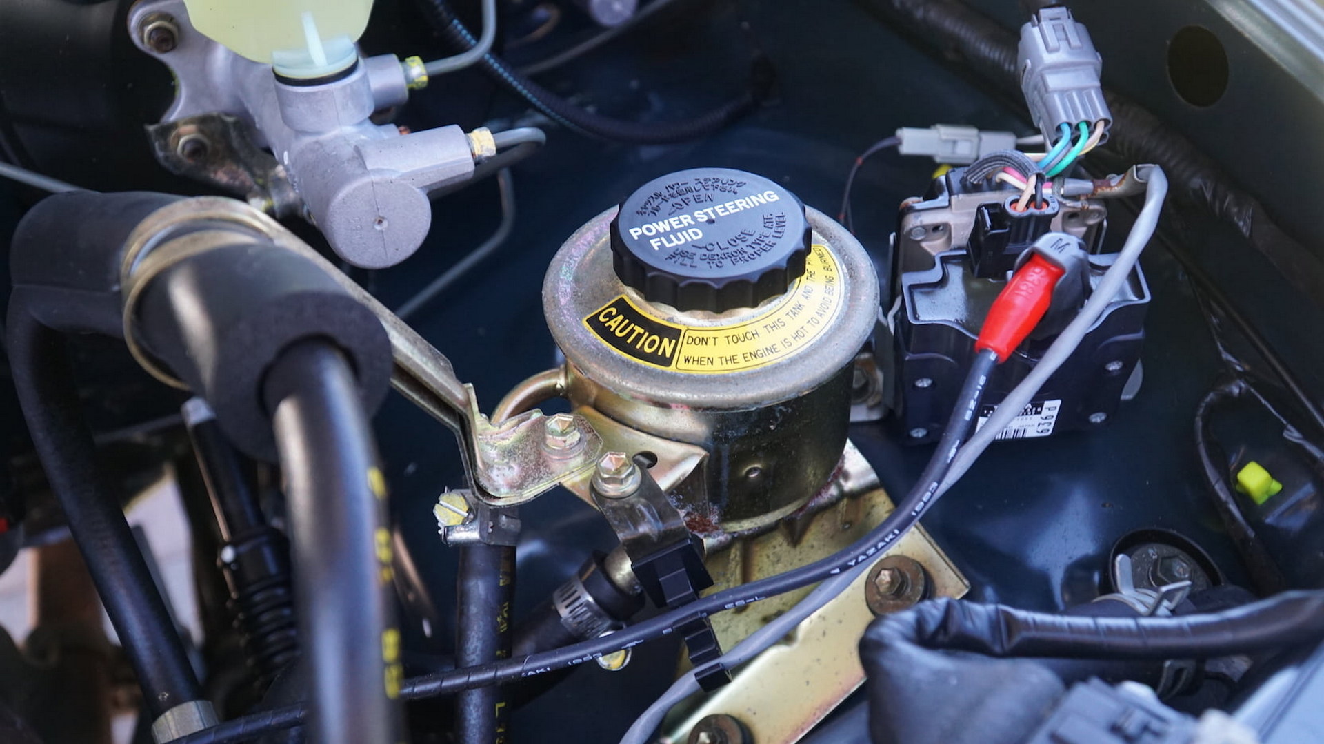 Amazing 1993 Toyota Pickup Barn Find With 93 Miles Could Fetch Some Serious Money