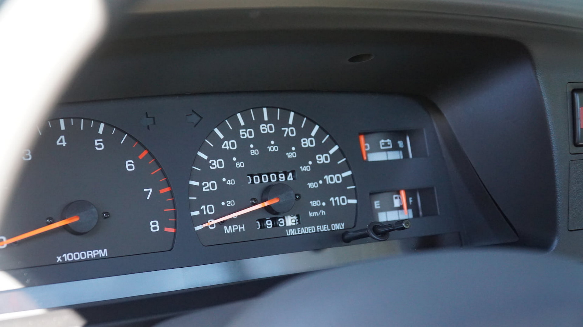 Amazing 1993 Toyota Pickup Barn Find With 93 Miles Could Fetch Some Serious Money