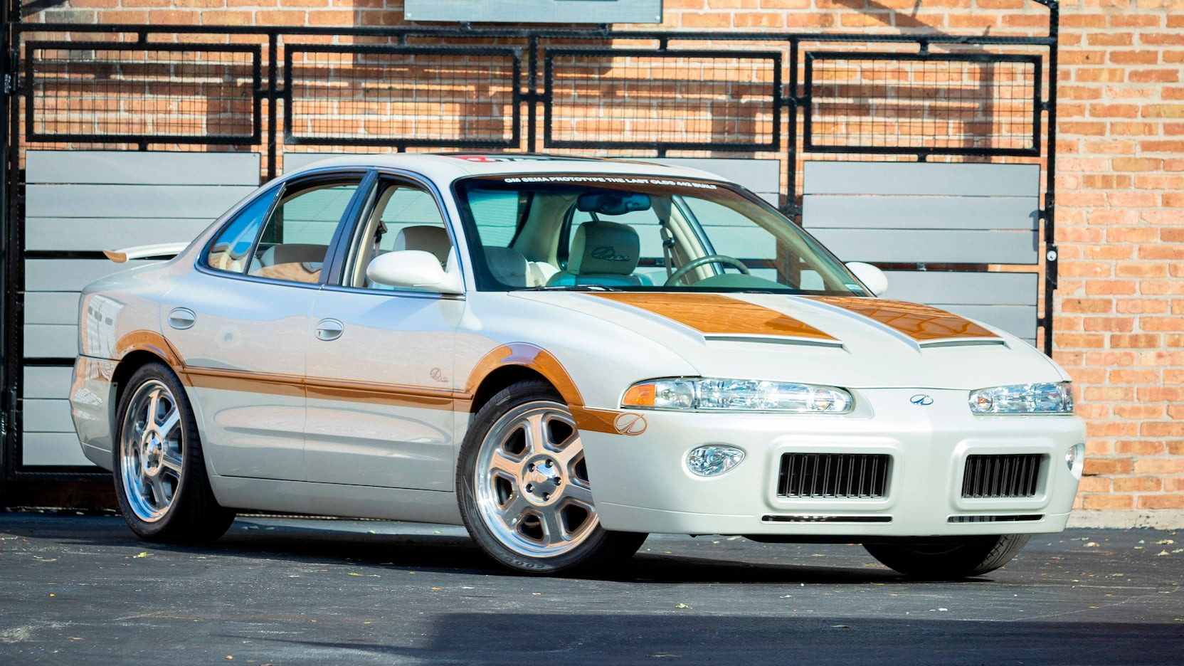 The Final Oldsmobile 442 Is Going Up For Auction, But It’s Really Just A V8-Powered Intrigue