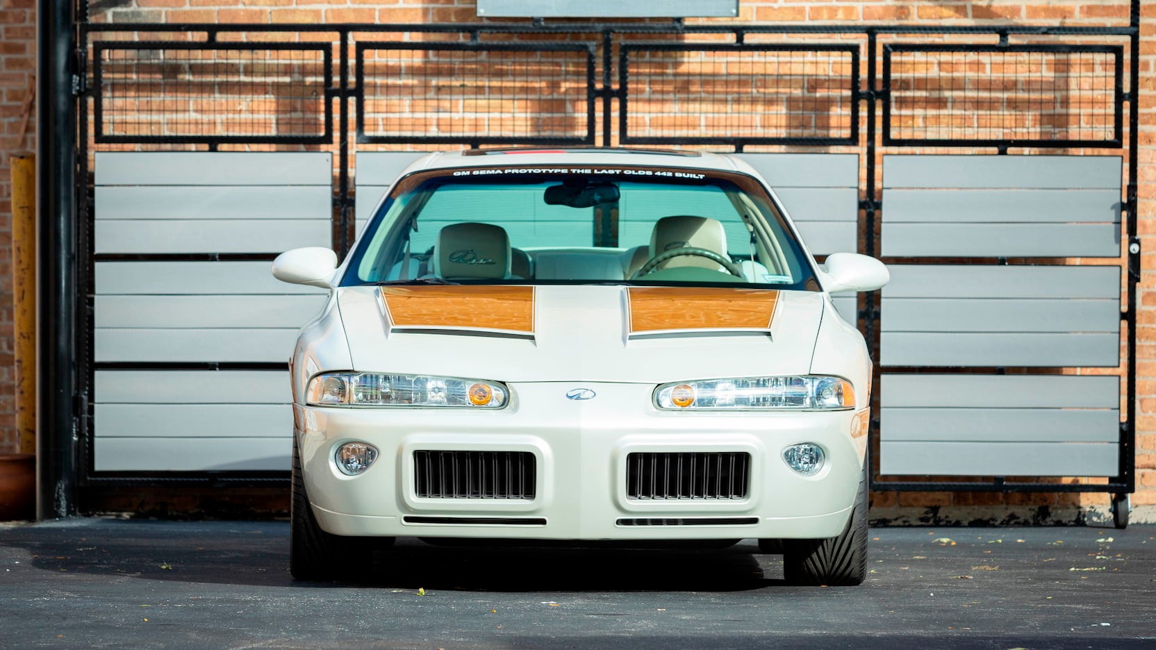 The Final Oldsmobile 442 Is Going Up For Auction, But It’s Really Just A V8-Powered Intrigue