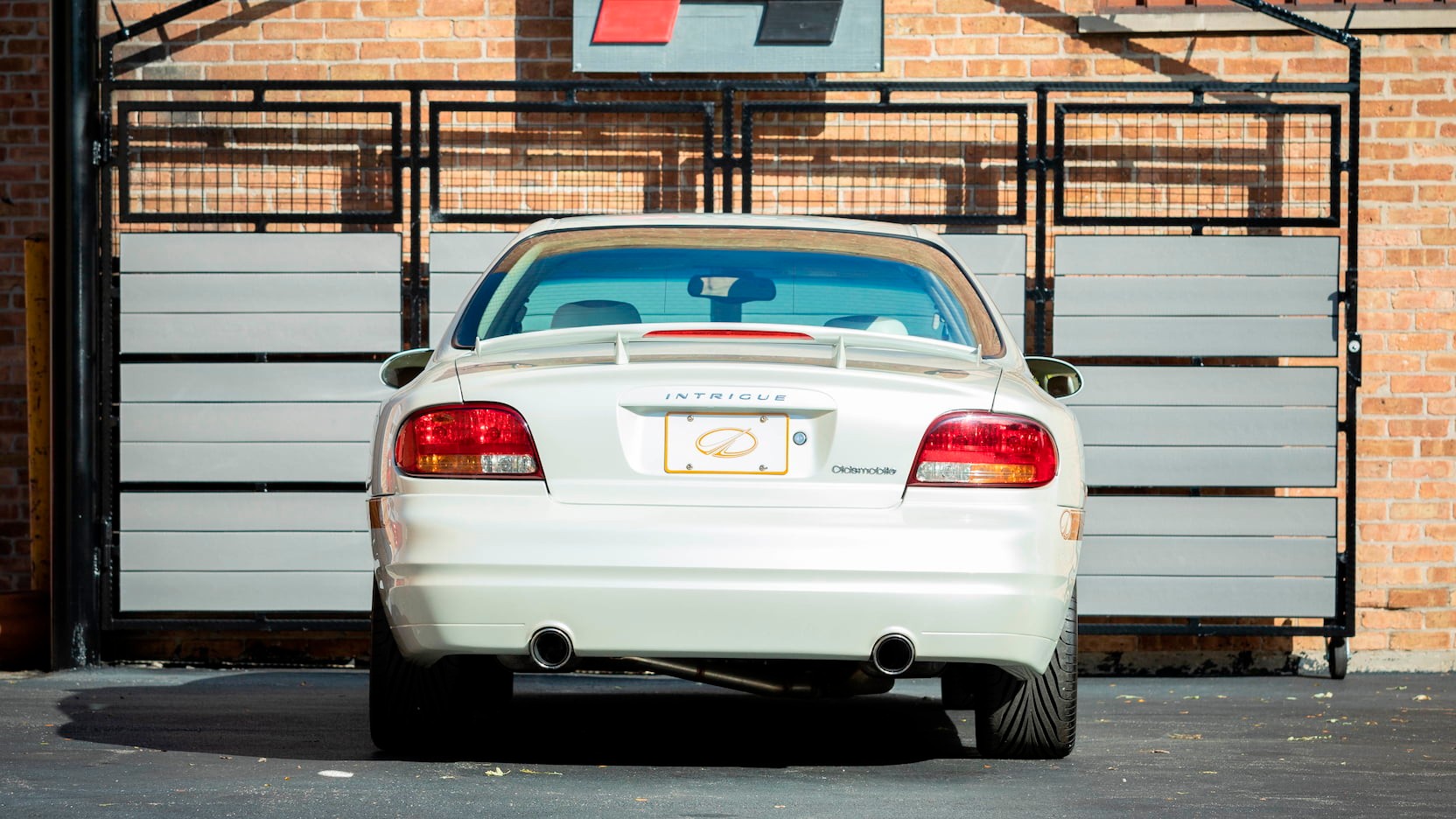 The Final Oldsmobile 442 Is Going Up For Auction, But It’s Really Just A V8-Powered Intrigue