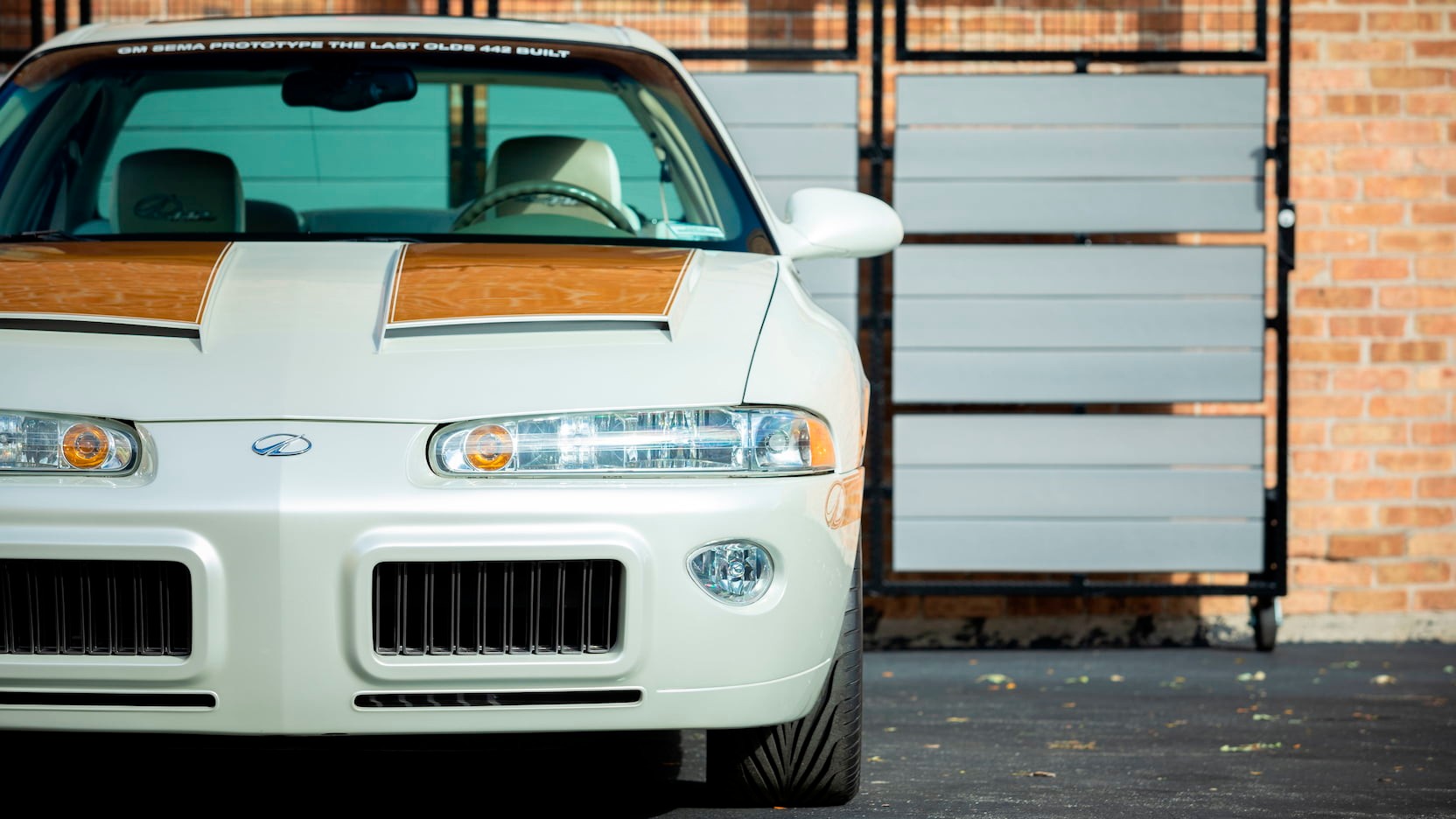 The Final Oldsmobile 442 Is Going Up For Auction, But It’s Really Just A V8-Powered Intrigue