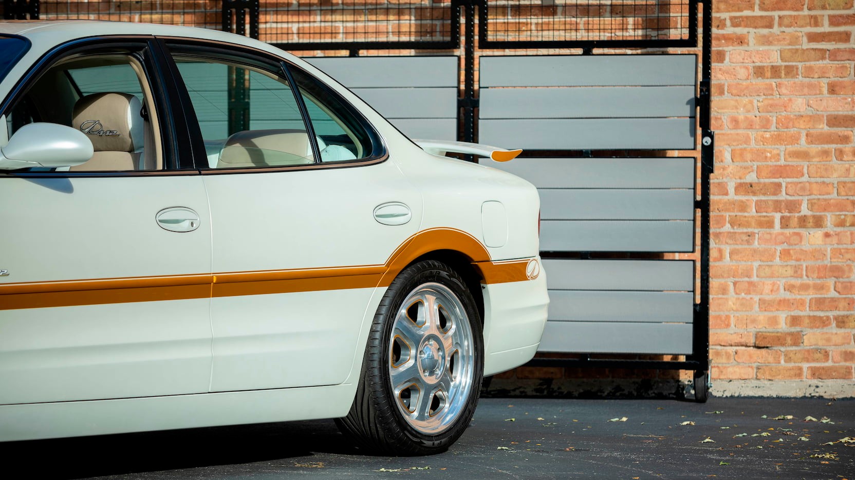 The Final Oldsmobile 442 Is Going Up For Auction, But It’s Really Just A V8-Powered Intrigue