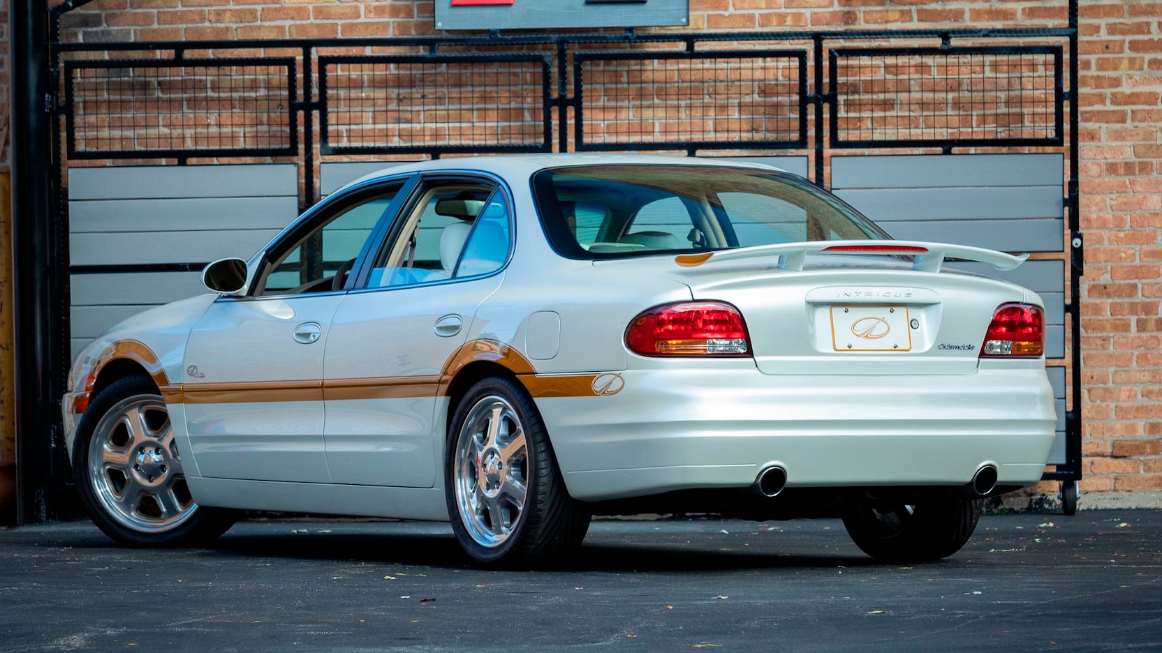 The Final Oldsmobile 442 Is Going Up For Auction, But It’s Really Just A V8-Powered Intrigue