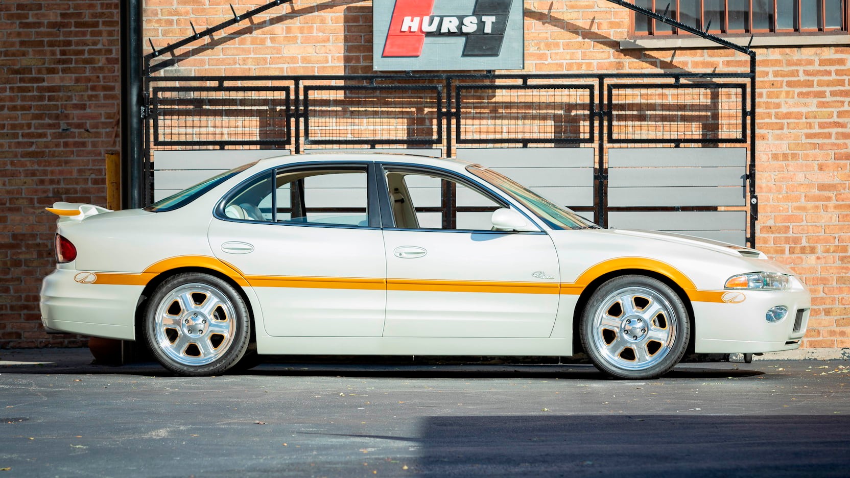 The Final Oldsmobile 442 Is Going Up For Auction, But It’s Really Just A V8-Powered Intrigue