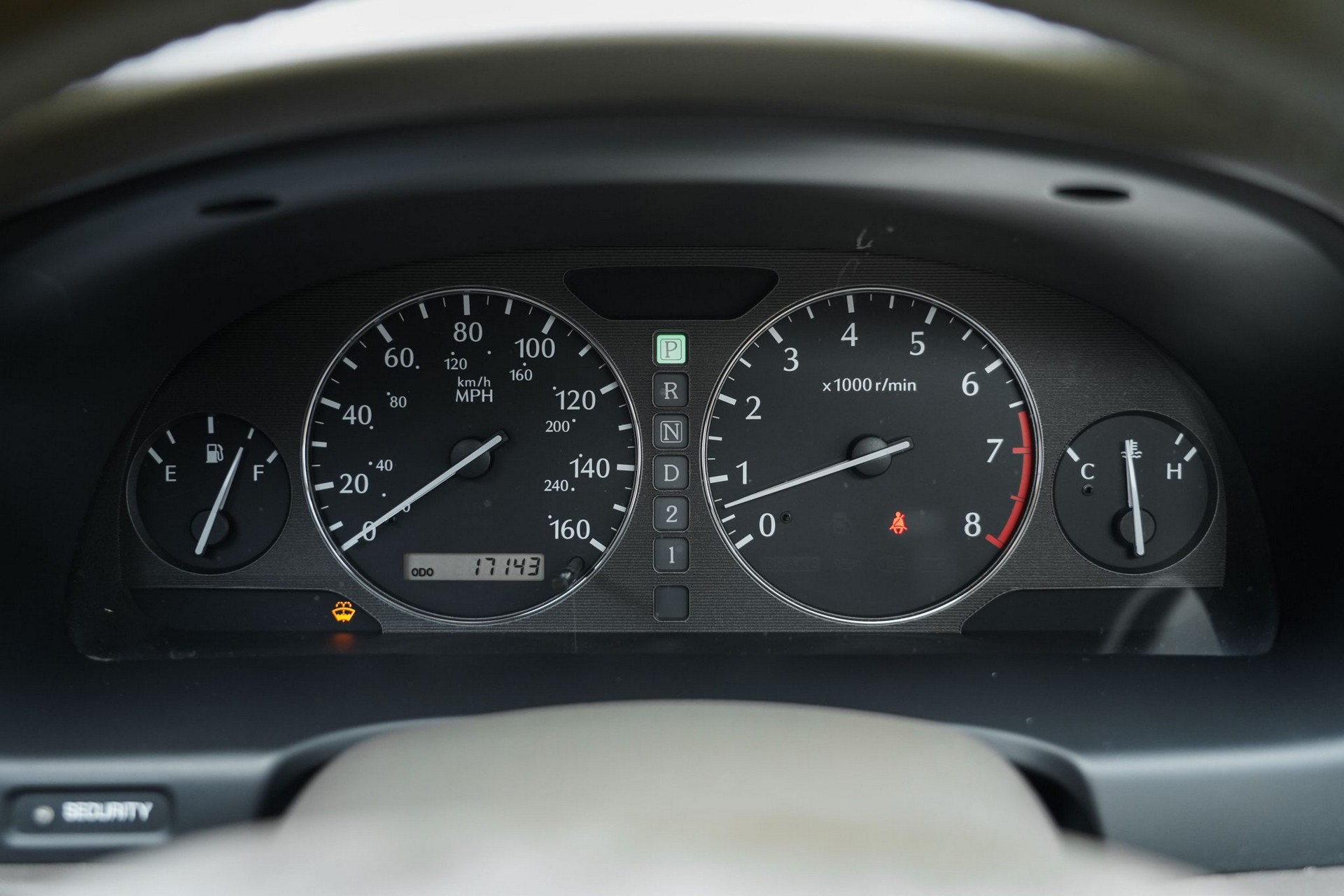 This 17k Mile Infiniti Q45 From 2000 Comes Complete With A Motorola Flip Phone