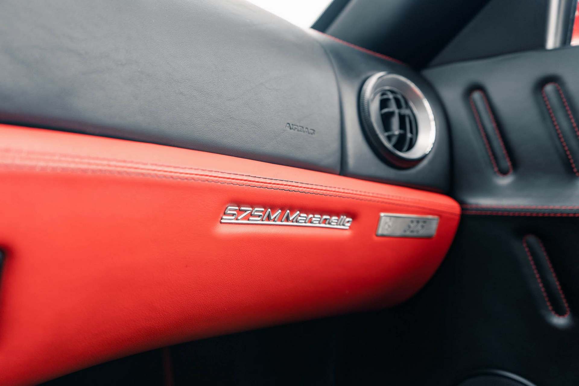 This Low-Mileage Ferrari 575M Maranello Could Be Your Holiday Treat