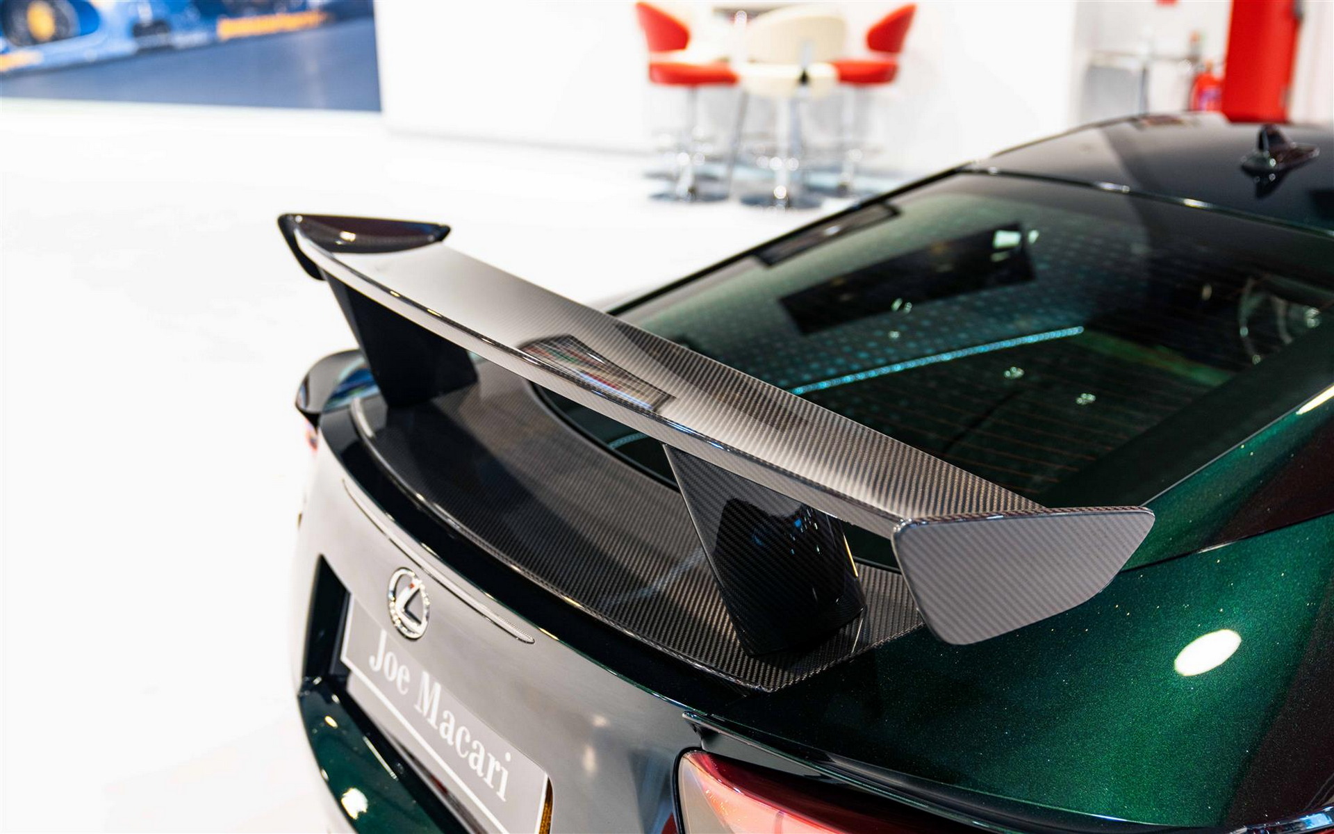 The Classiest Lexus LFA Nurburgring Edition Can Be Yours For $1.1 Million