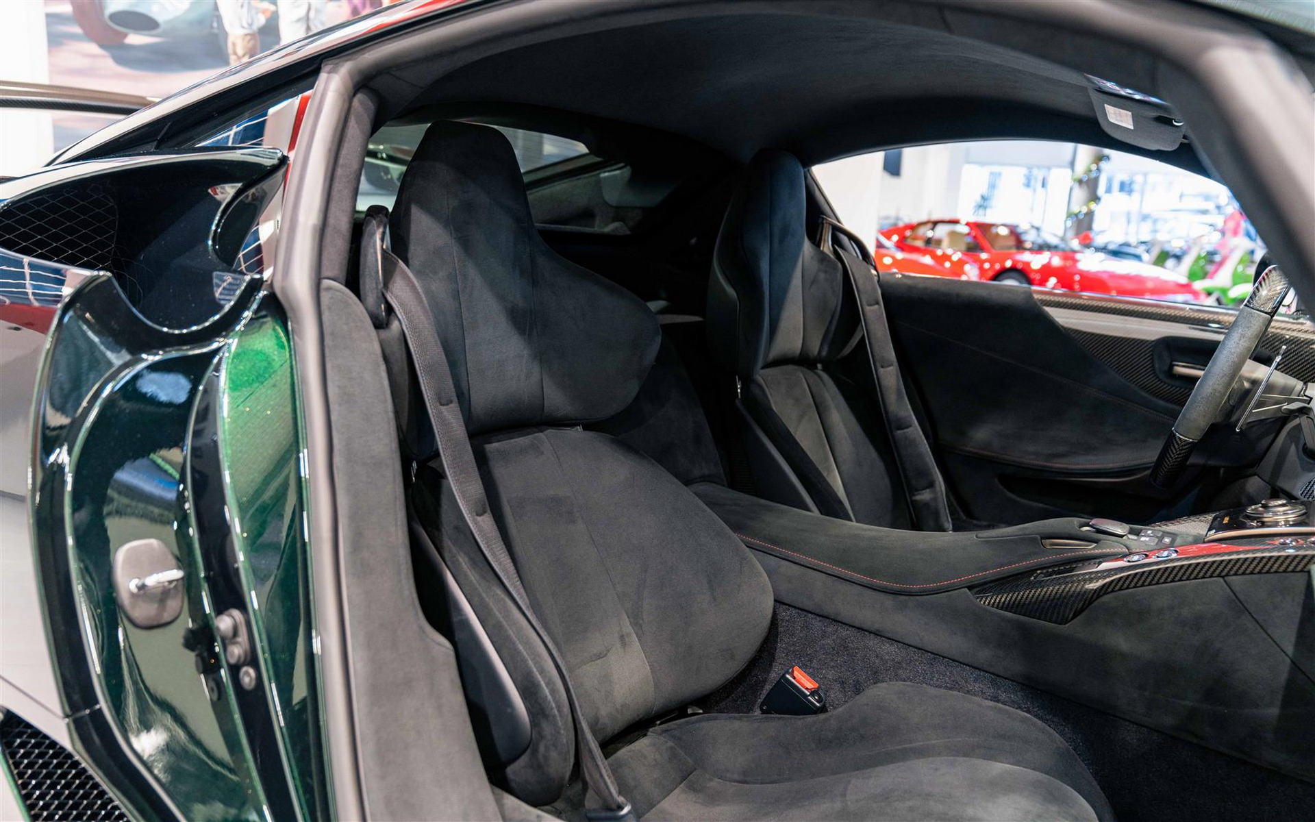 The Classiest Lexus LFA Nurburgring Edition Can Be Yours For $1.1 Million