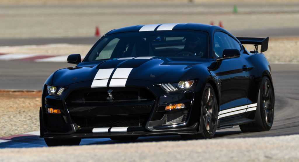  Gone In 60-ish Seconds: Four New Ford Mustang Shelby GT500s Stolen From Flat Rock Assembly Plant