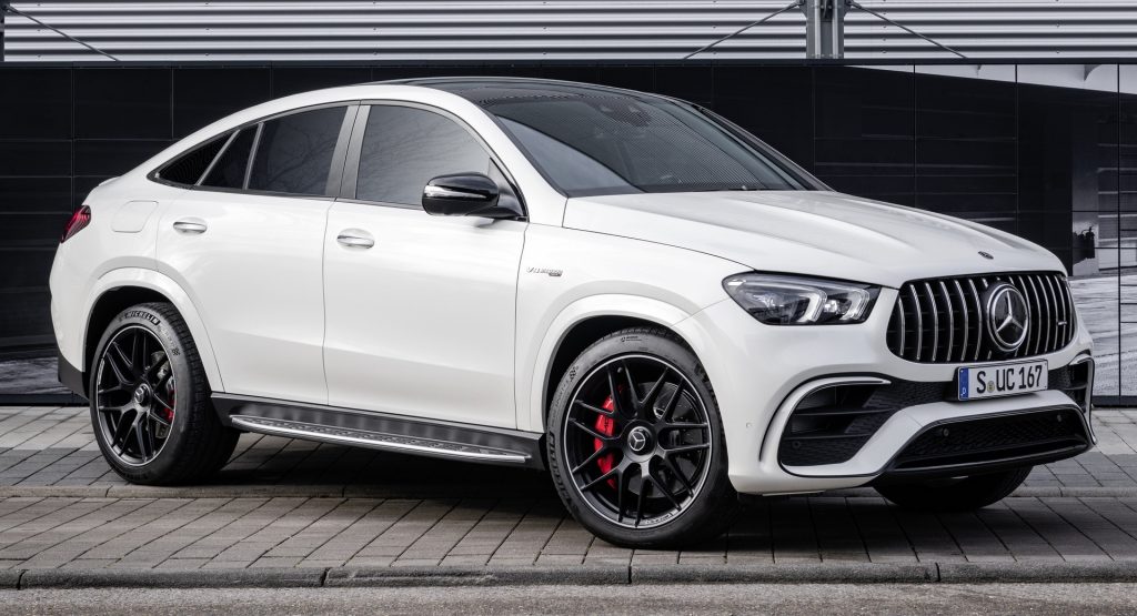Canadian Thieves Posing As Buyers Allowed To Sit In Mercedes-AMG GLE 63S, Promptly Drive Away With It