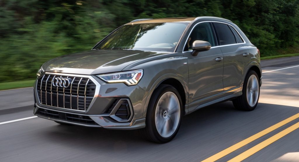  Audi Gives Wheel Of Fortune Contestant The Q3 She Lost On A Technicality