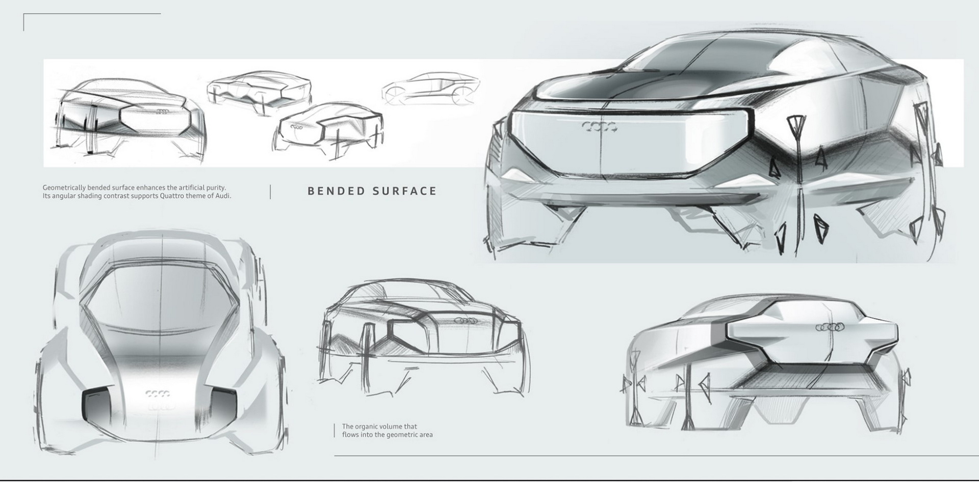 Independent Audi Glaciah H-Tron Rendering Imagines A World In Which Hydrogen Is King