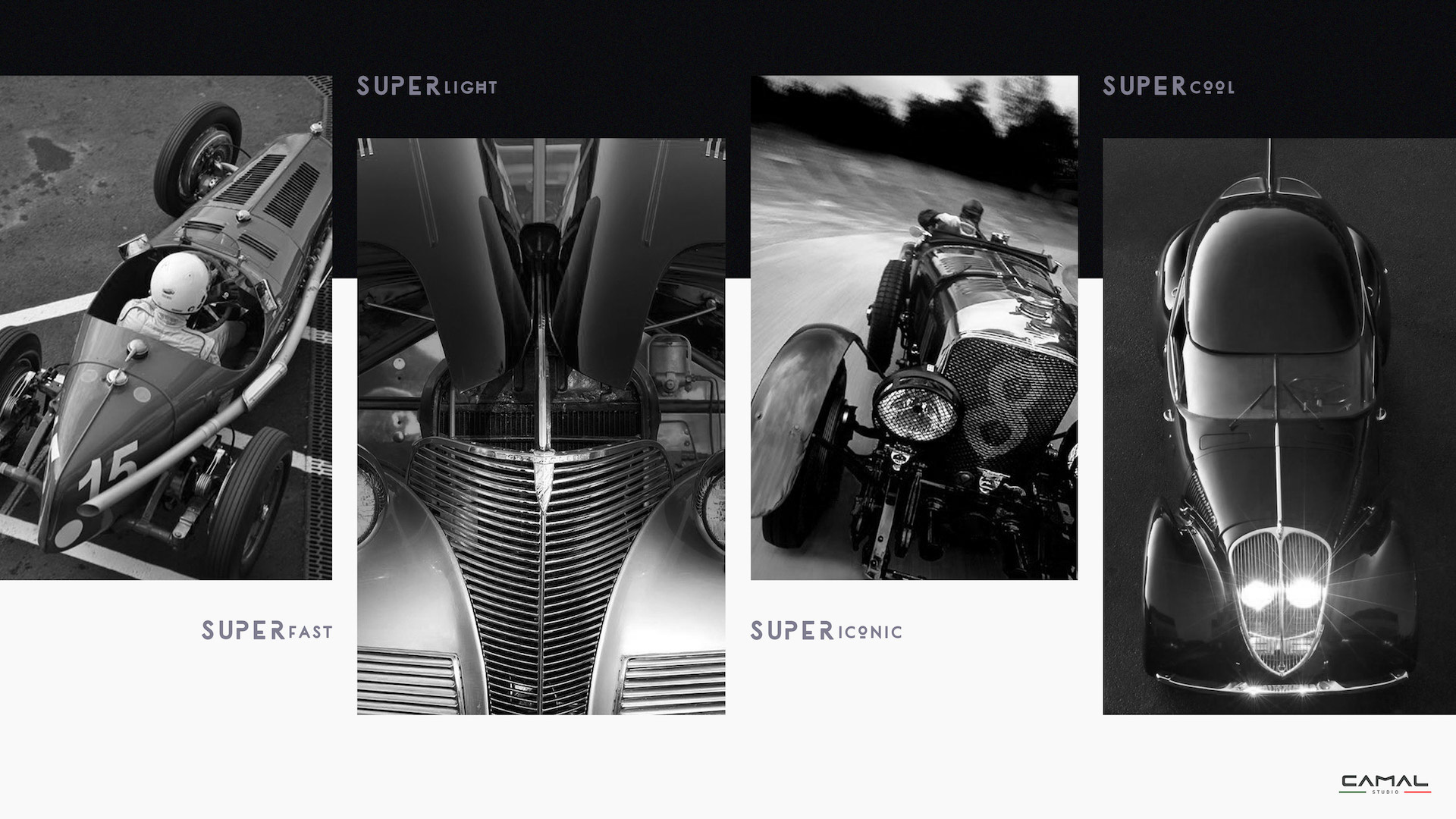 Caterham Seven Gets 1950s So-Cal Reworking By Camal Studio