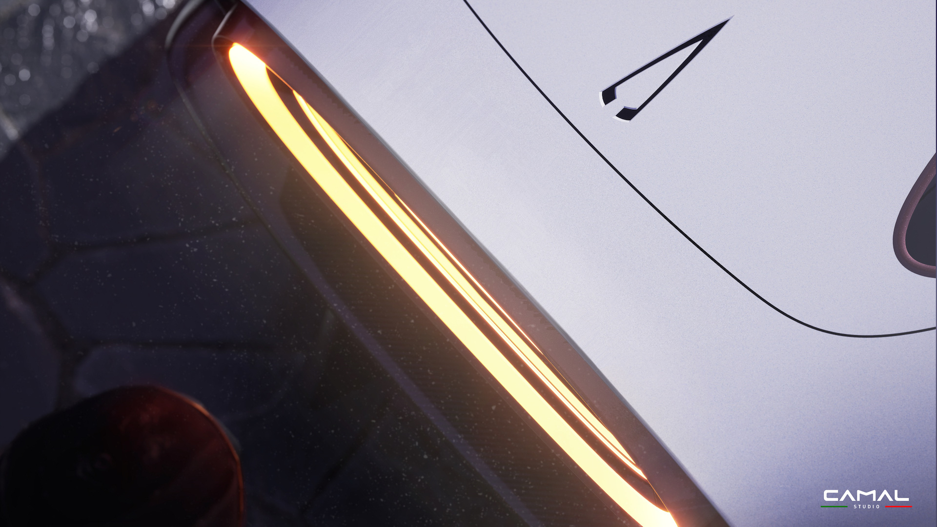 Caterham Seven Gets 1950s So-Cal Reworking By Camal Studio