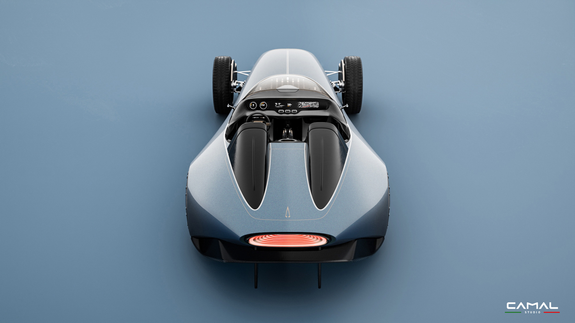 Caterham Seven Gets 1950s So-Cal Reworking By Camal Studio