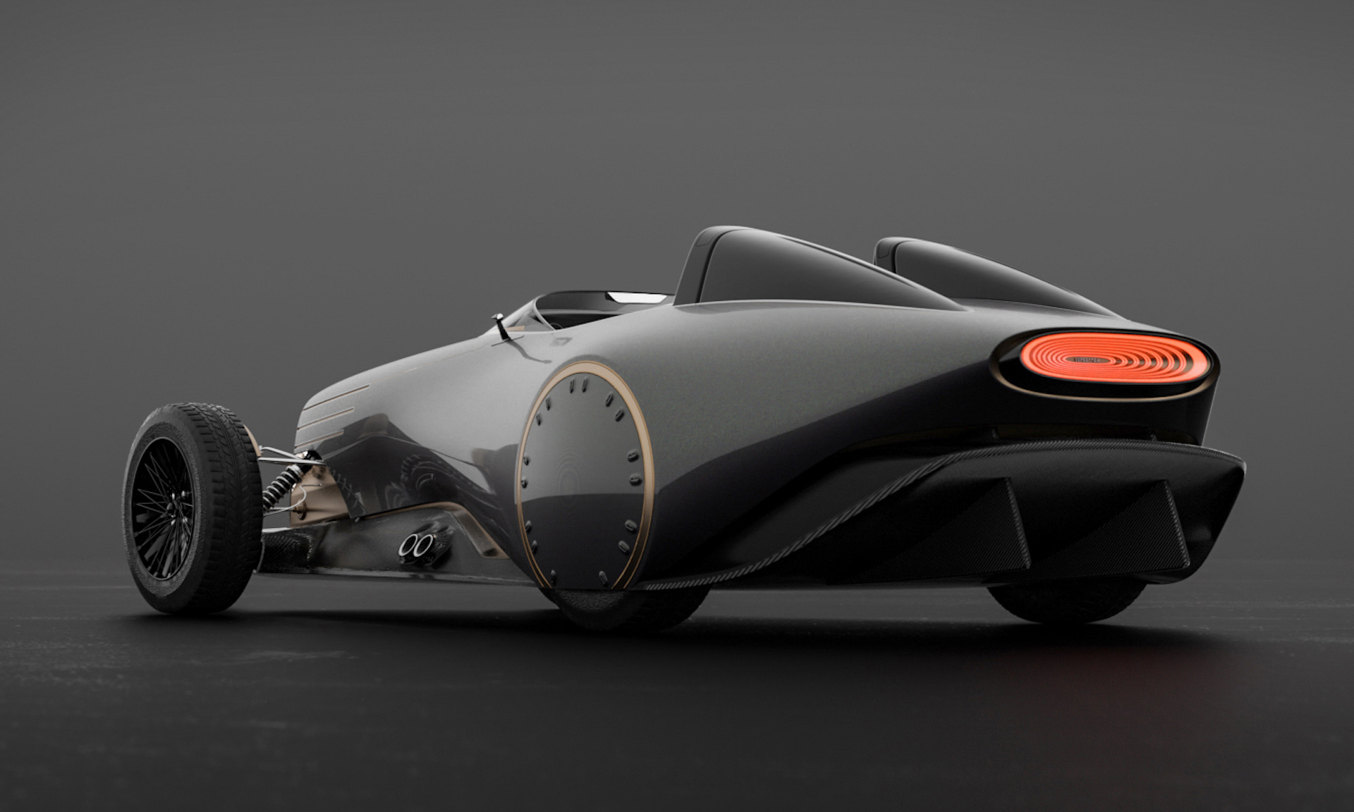 Caterham Seven Gets 1950s So-Cal Reworking By Camal Studio