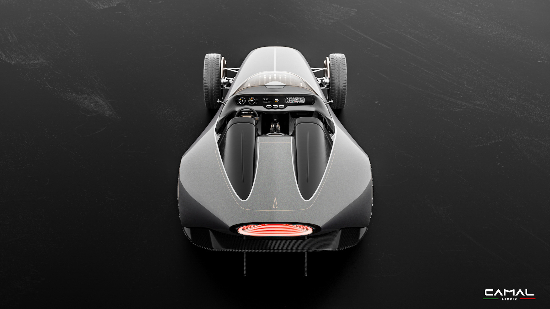 Caterham Seven Gets 1950s So-Cal Reworking By Camal Studio