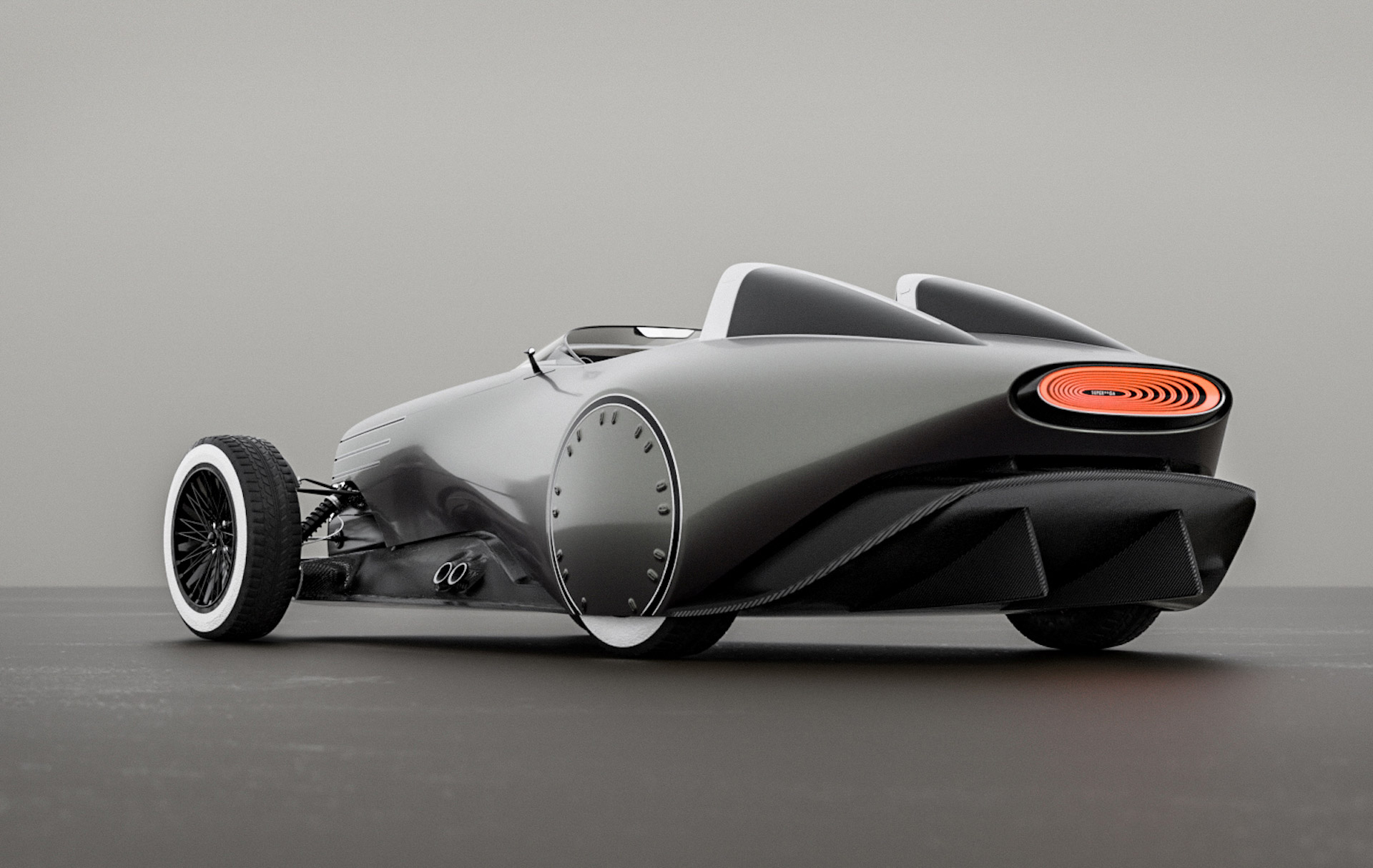 Caterham Seven Gets 1950s So-Cal Reworking By Camal Studio
