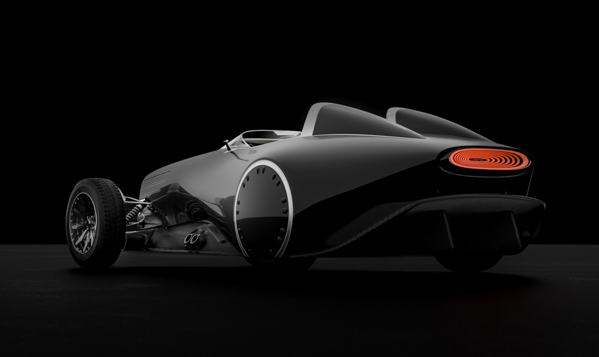 Caterham Seven Gets 1950s So-Cal Reworking By Camal Studio