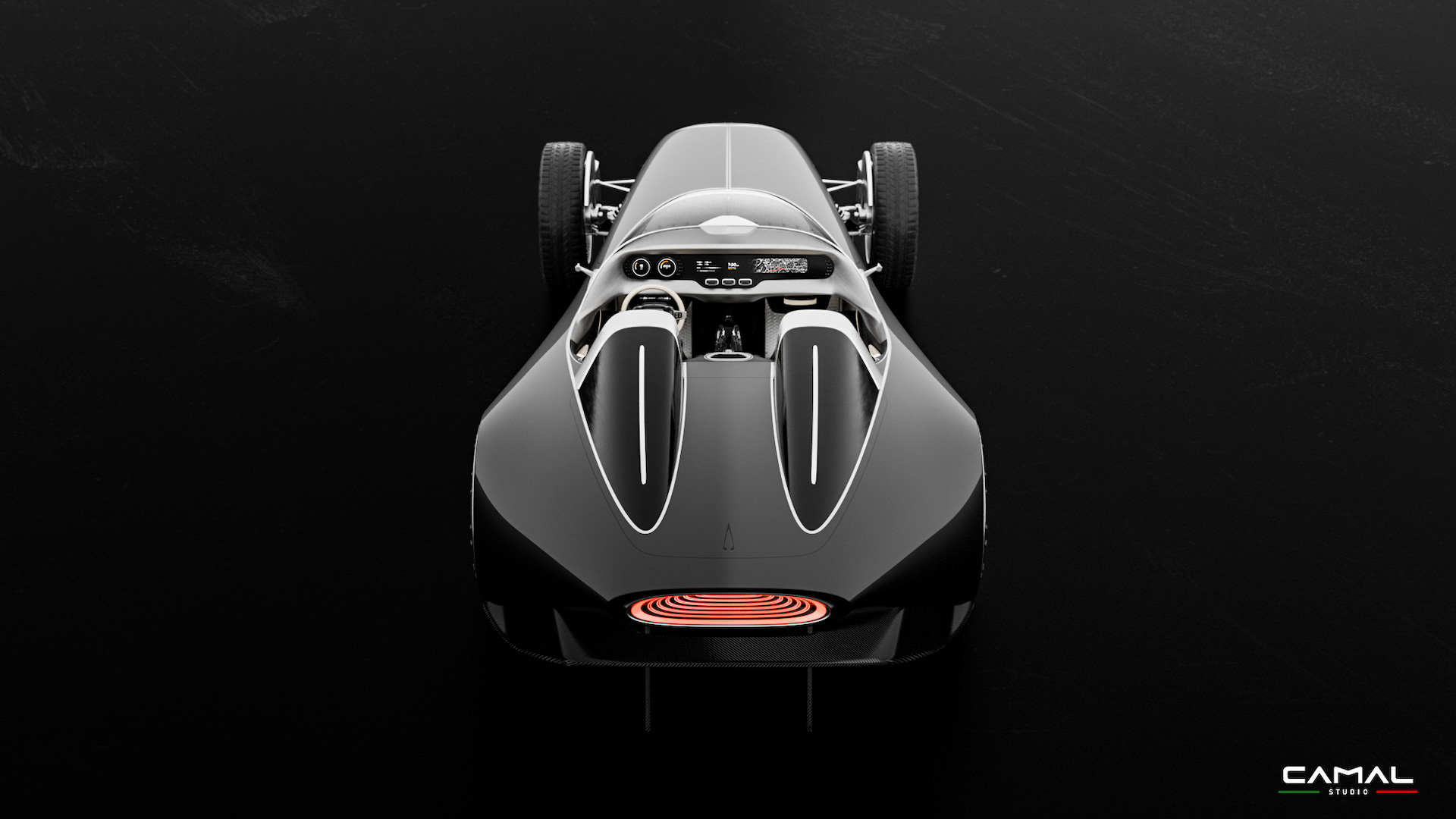 Caterham Seven Gets 1950s So-Cal Reworking By Camal Studio