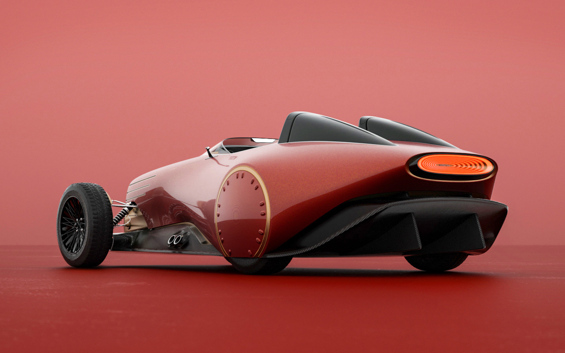 Caterham Seven Gets 1950s So-Cal Reworking By Camal Studio