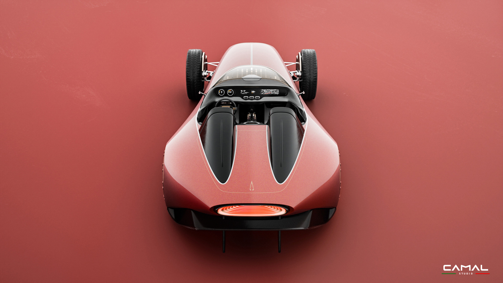 Caterham Seven Gets 1950s So-Cal Reworking By Camal Studio